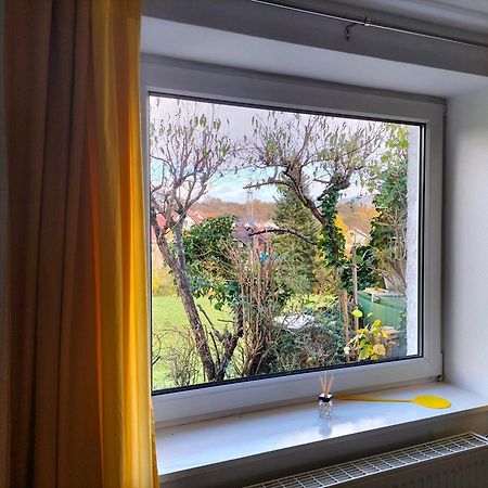 Pension Rosenblick Mörlenbach Eksteriør billede